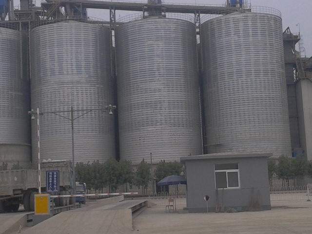 扶余历史上钢板仓是如何发展的呢