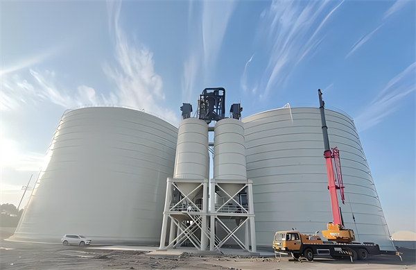 扶余大型钢板库